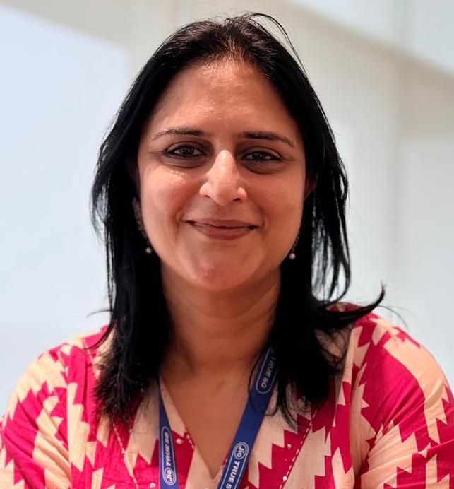Ms. Karuna Sapru