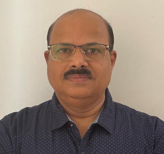 Mr. Pankaj Shaunik