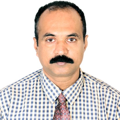 Mr. Rajesh Patil