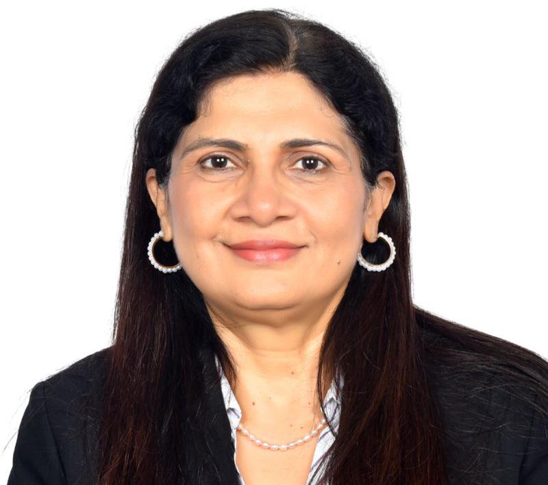 Ms. Shaila Merchant