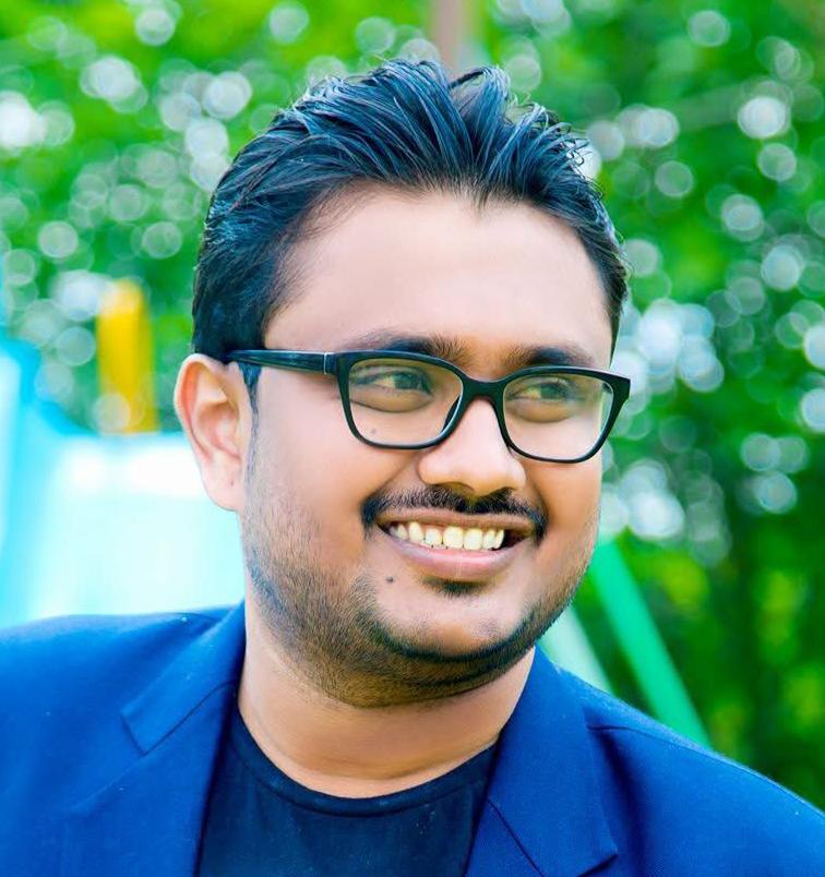 Mr. Yuvraj Tipale