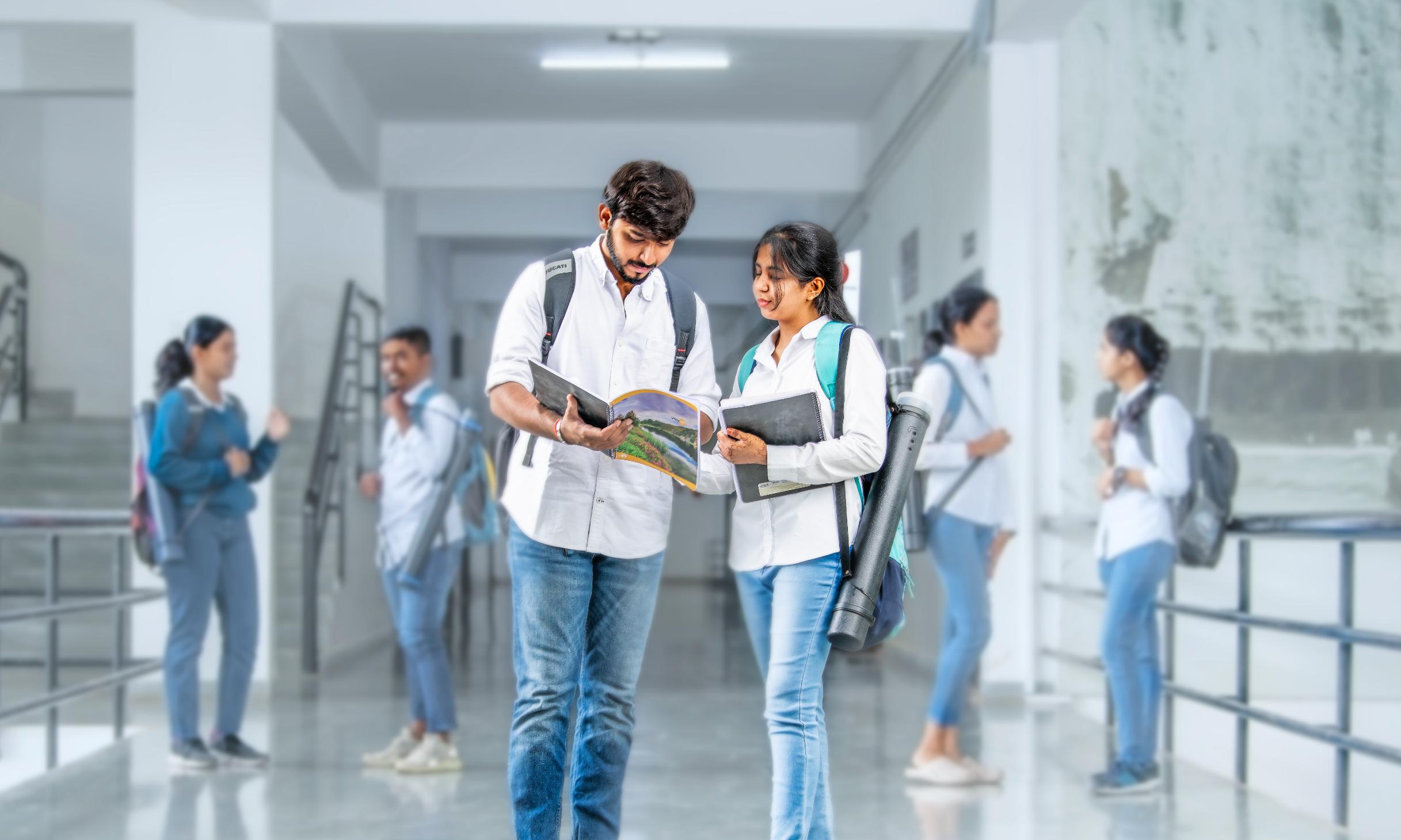 Undergraduate Programs Admissions