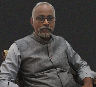 Dr. Krishna P. Singh